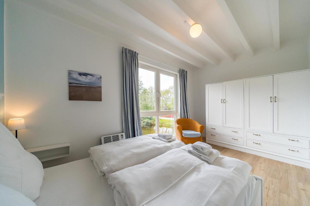 Nordseeresort Friesland Nordseeresort Friesland 30 Schillig Esterno foto