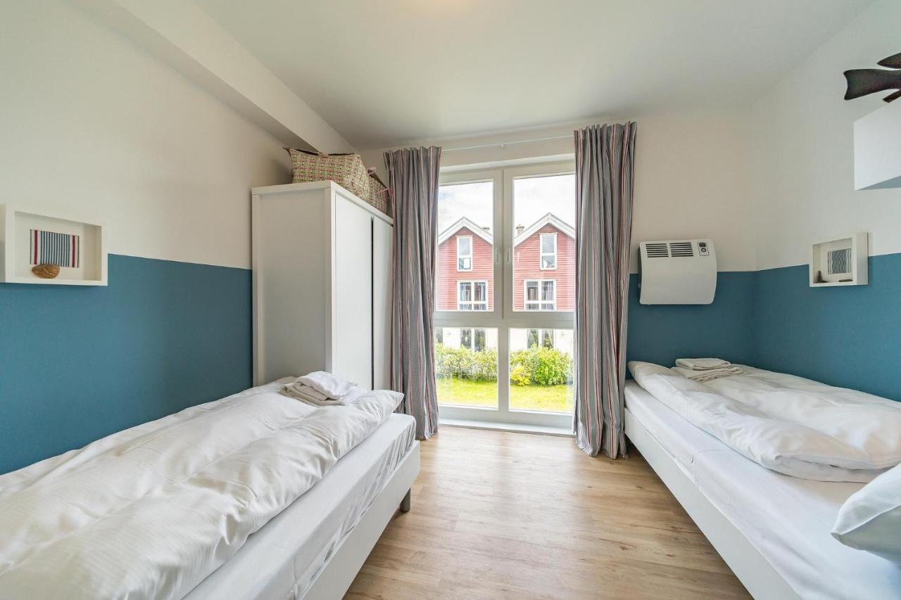 Nordseeresort Friesland Nordseeresort Friesland 30 Schillig Esterno foto